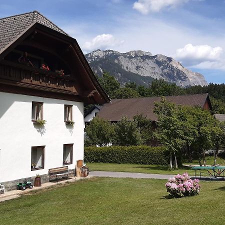 Ferienwohnung Johanna Sankt Georgen im Gailtal Buitenkant foto