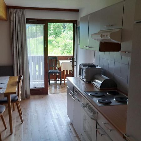 Ferienwohnung Johanna Sankt Georgen im Gailtal Buitenkant foto