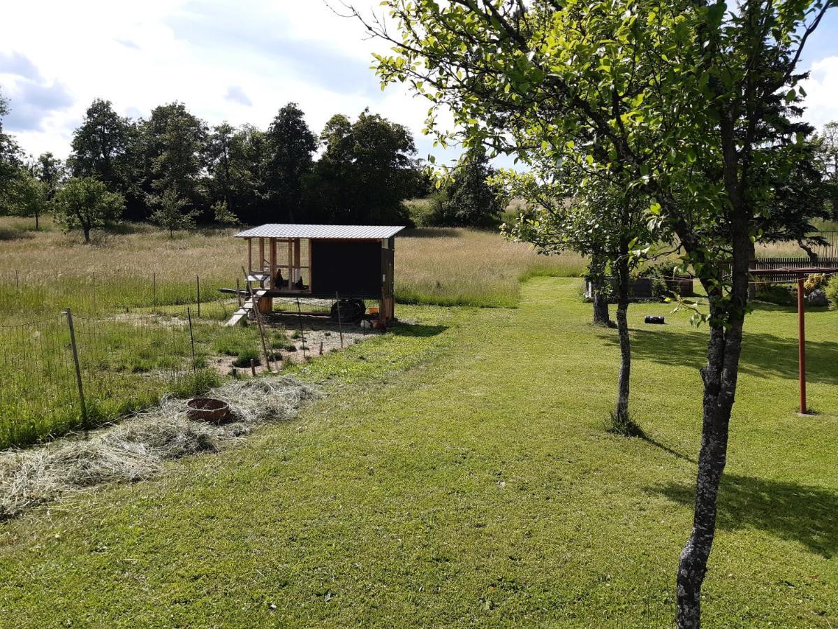 Ferienwohnung Johanna Sankt Georgen im Gailtal Buitenkant foto