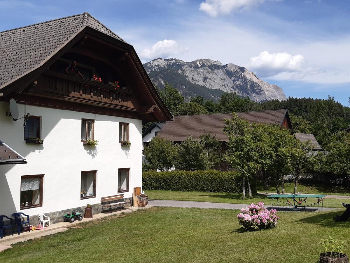 Ferienwohnung Johanna Sankt Georgen im Gailtal Buitenkant foto