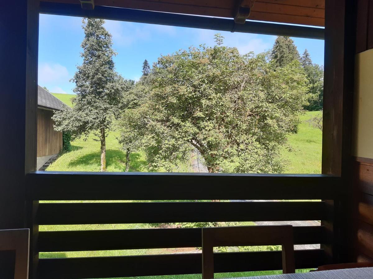 Ferienwohnung Johanna Sankt Georgen im Gailtal Buitenkant foto