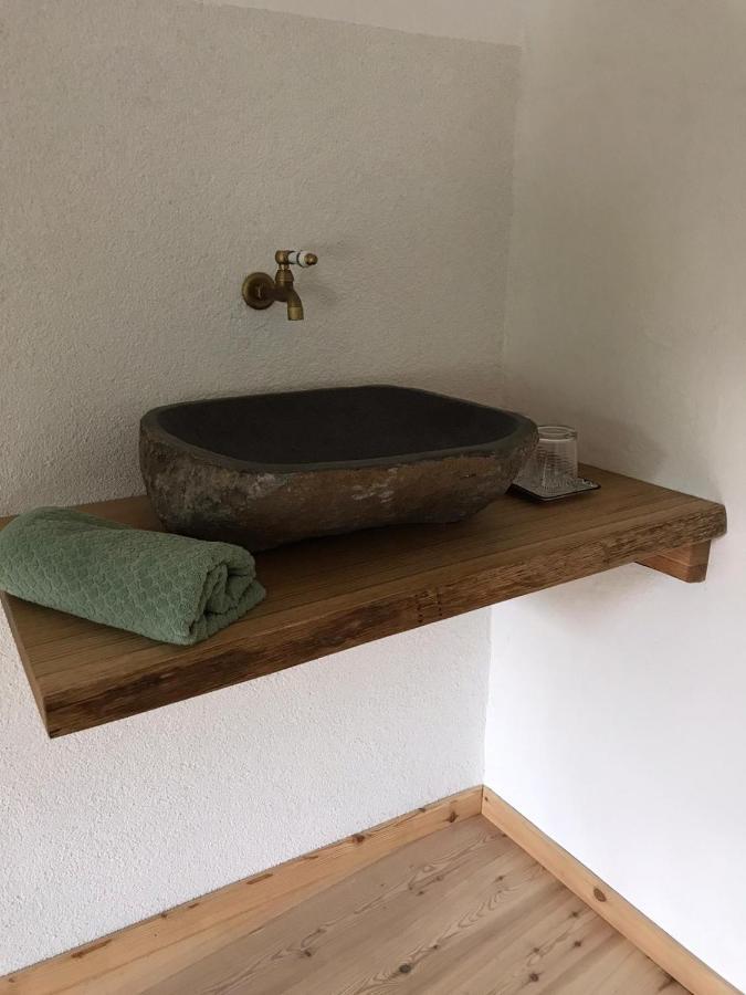 Ferienwohnung Johanna Sankt Georgen im Gailtal Buitenkant foto