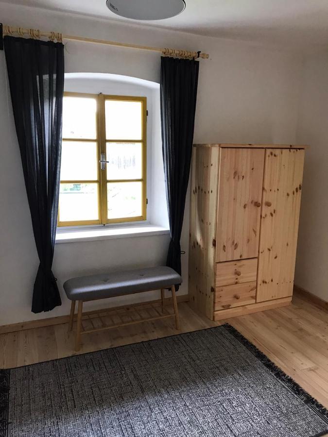 Ferienwohnung Johanna Sankt Georgen im Gailtal Buitenkant foto