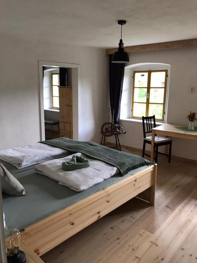 Ferienwohnung Johanna Sankt Georgen im Gailtal Buitenkant foto