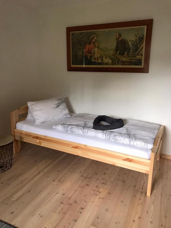 Ferienwohnung Johanna Sankt Georgen im Gailtal Buitenkant foto