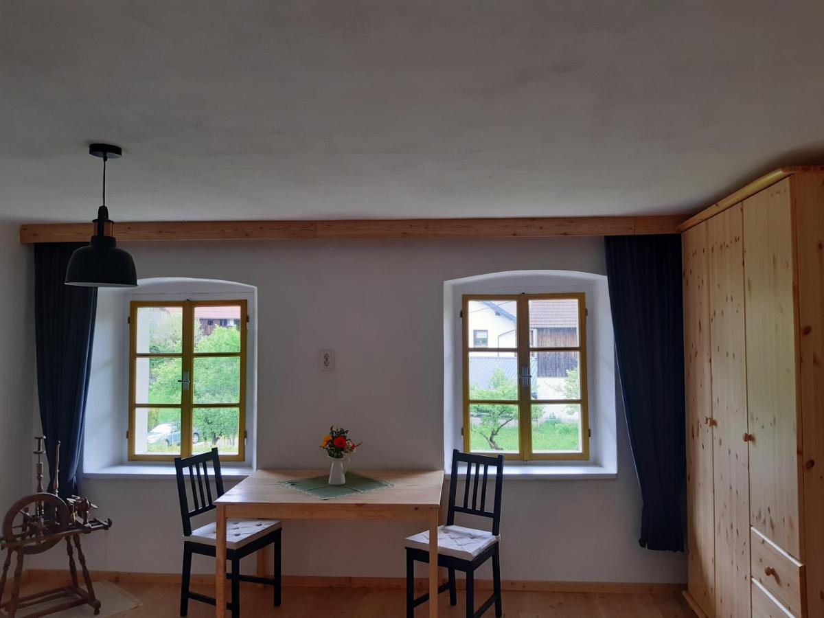 Ferienwohnung Johanna Sankt Georgen im Gailtal Buitenkant foto