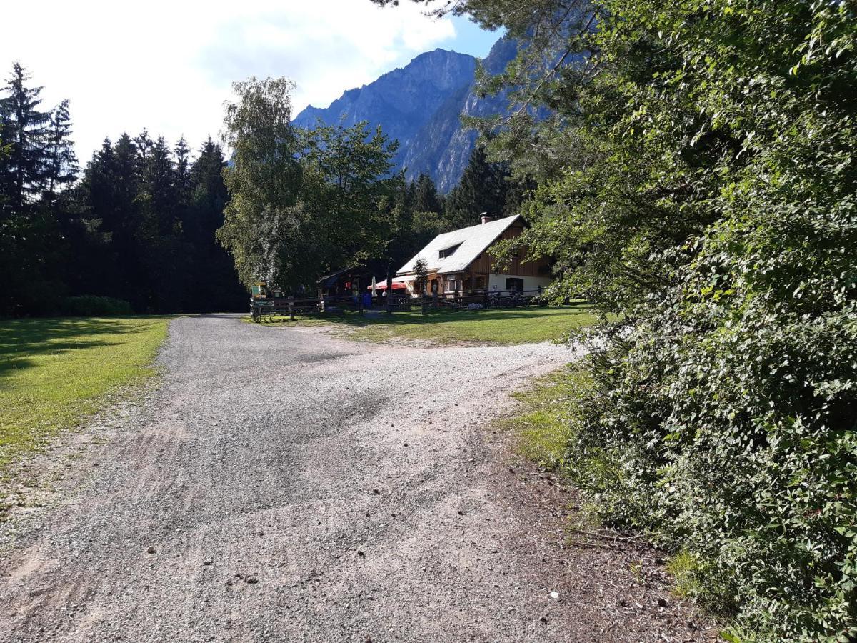 Ferienwohnung Johanna Sankt Georgen im Gailtal Buitenkant foto