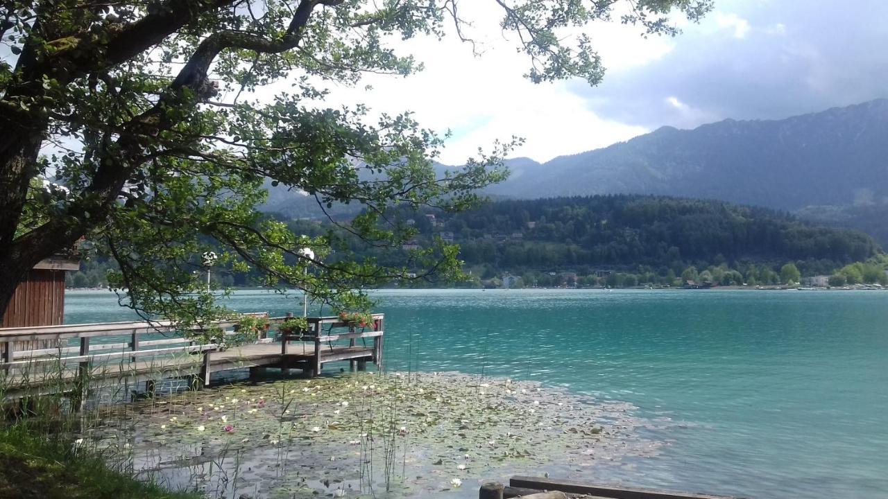 Ferienwohnung Johanna Sankt Georgen im Gailtal Buitenkant foto