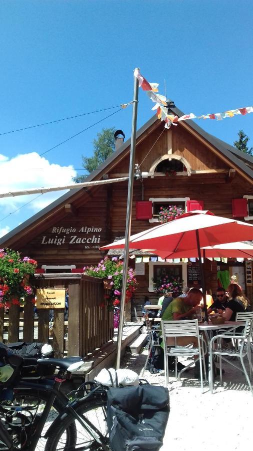 Ferienwohnung Johanna Sankt Georgen im Gailtal Buitenkant foto