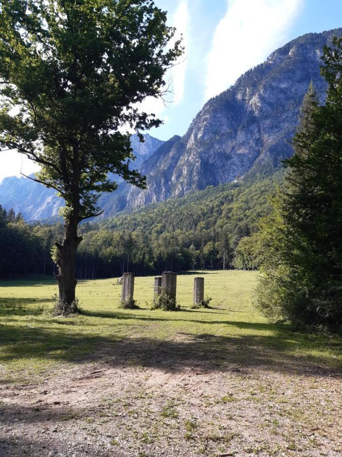 Ferienwohnung Johanna Sankt Georgen im Gailtal Buitenkant foto