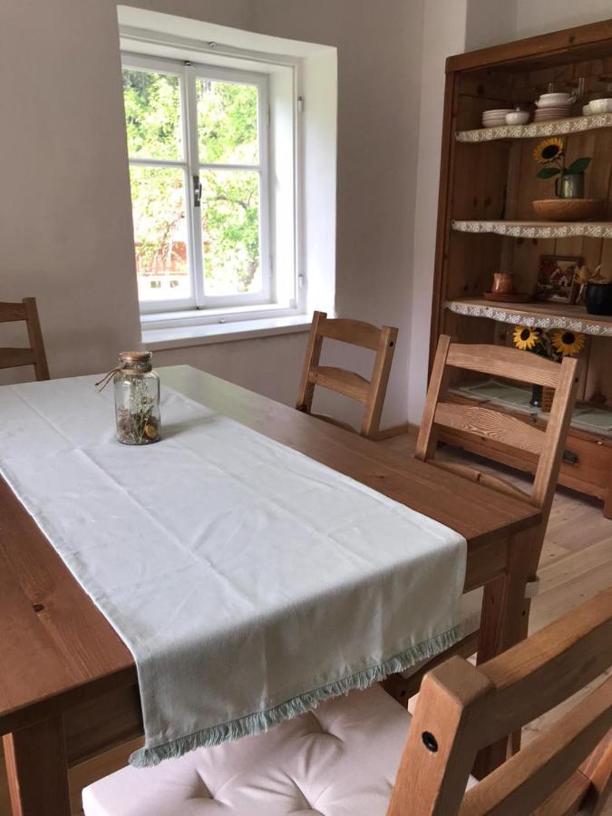 Ferienwohnung Johanna Sankt Georgen im Gailtal Buitenkant foto