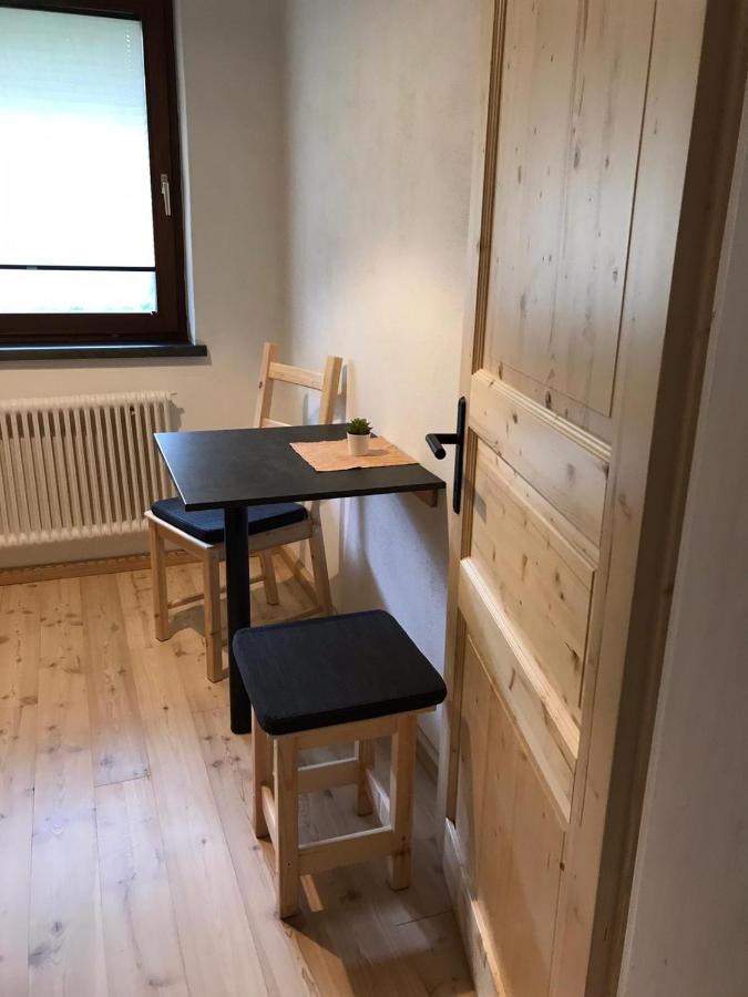 Ferienwohnung Johanna Sankt Georgen im Gailtal Buitenkant foto