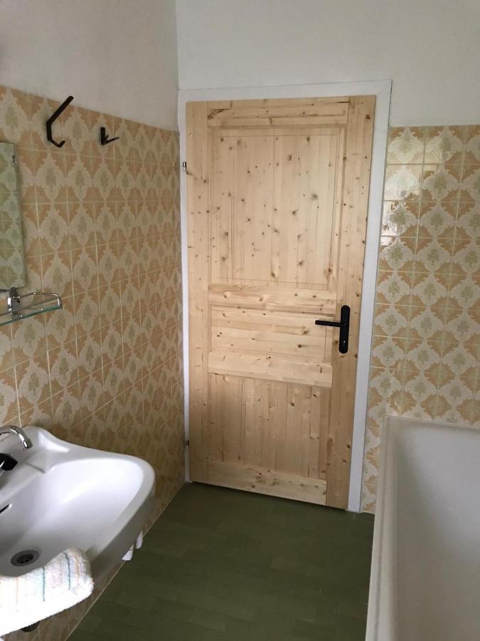 Ferienwohnung Johanna Sankt Georgen im Gailtal Buitenkant foto