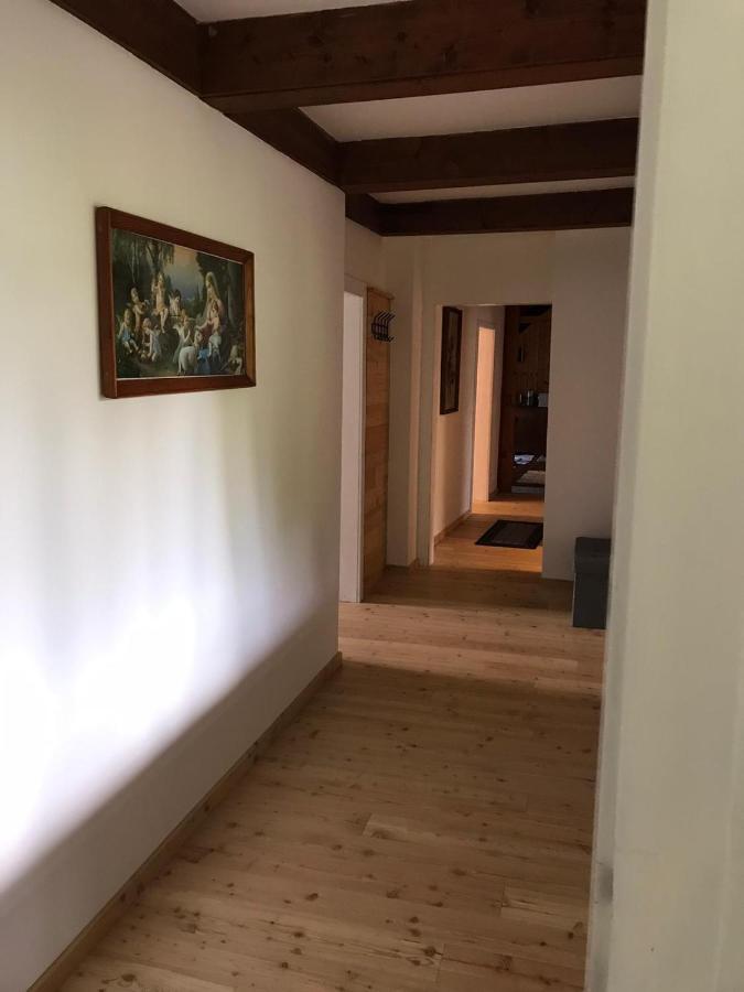 Ferienwohnung Johanna Sankt Georgen im Gailtal Buitenkant foto