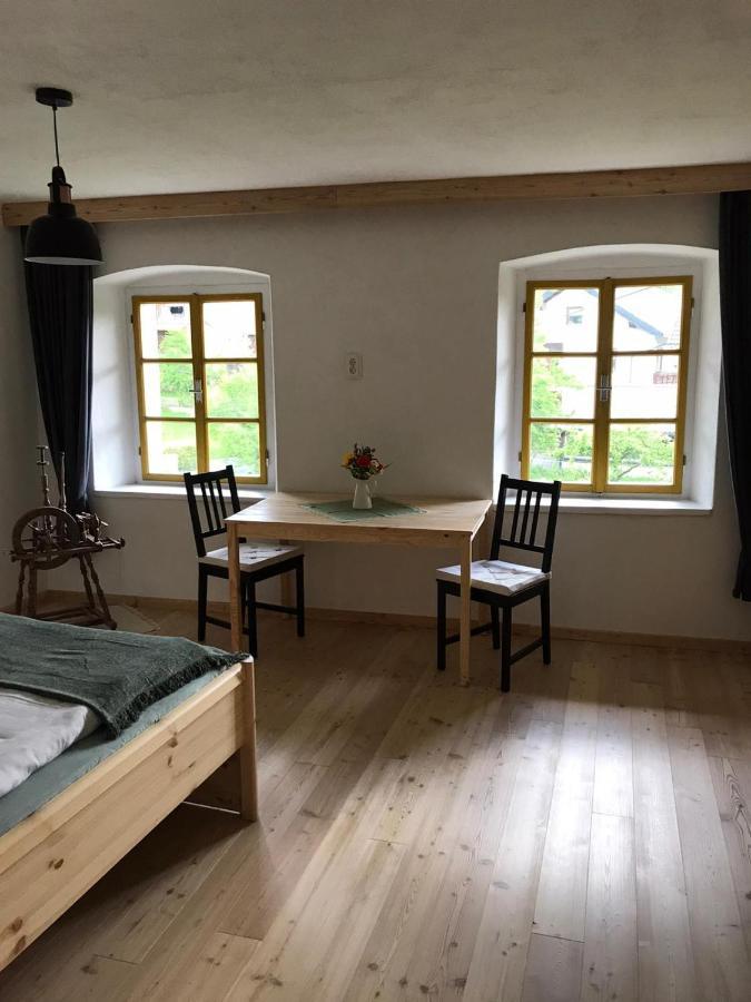 Ferienwohnung Johanna Sankt Georgen im Gailtal Buitenkant foto