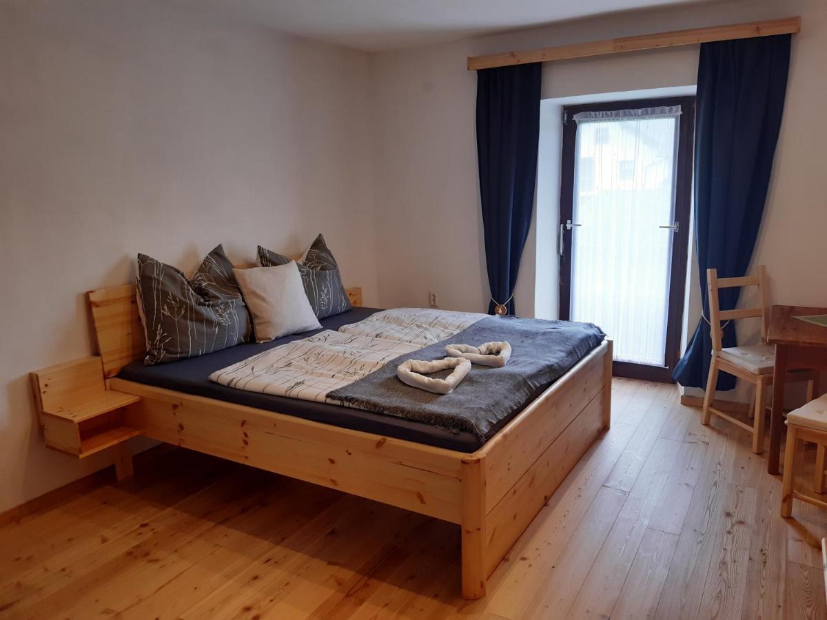 Ferienwohnung Johanna Sankt Georgen im Gailtal Buitenkant foto