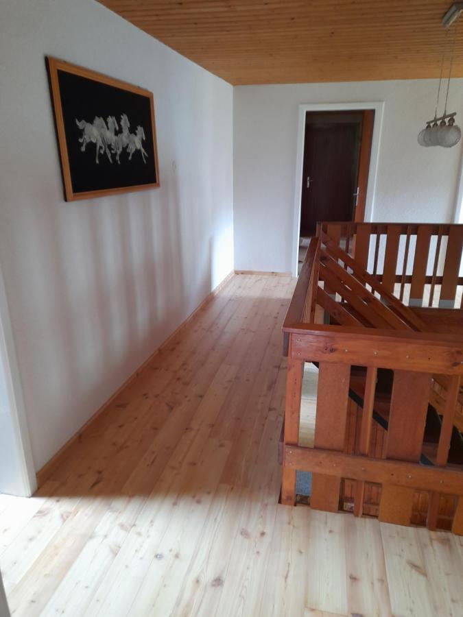 Ferienwohnung Johanna Sankt Georgen im Gailtal Buitenkant foto