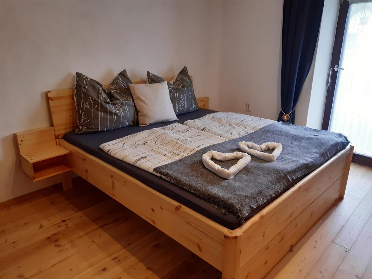 Ferienwohnung Johanna Sankt Georgen im Gailtal Buitenkant foto