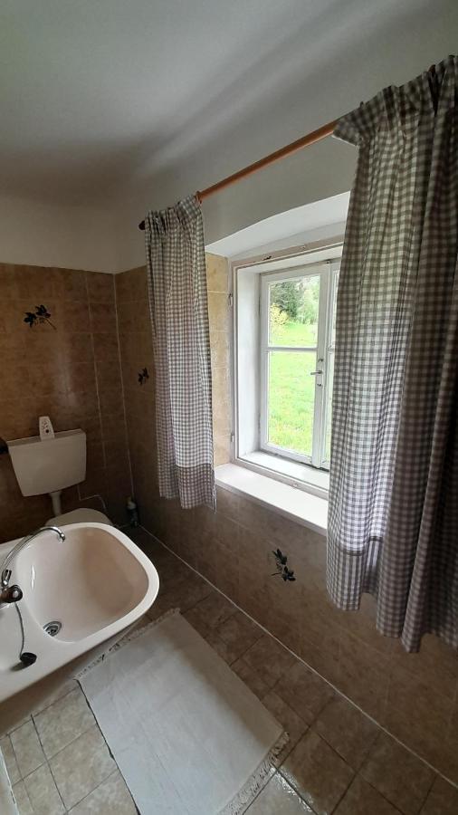 Ferienwohnung Johanna Sankt Georgen im Gailtal Buitenkant foto