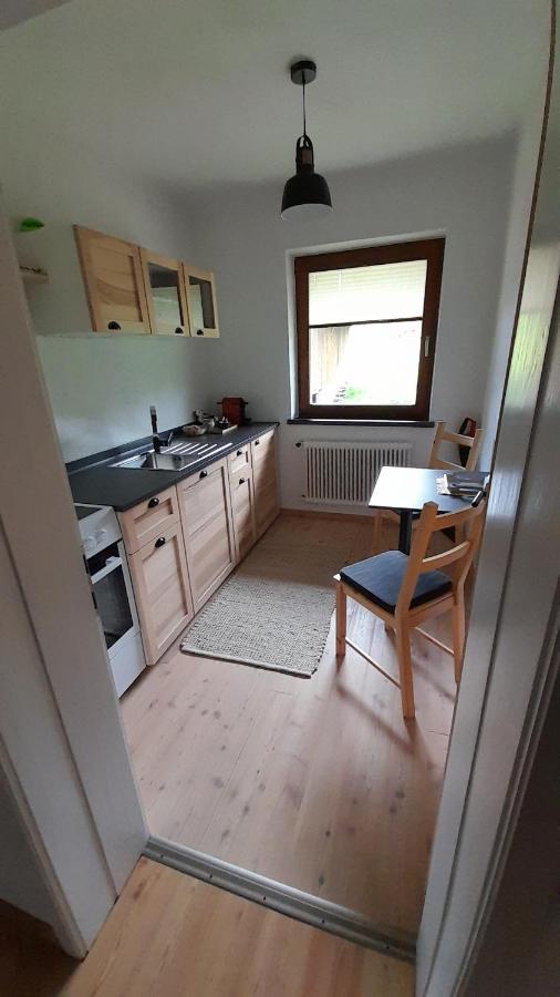 Ferienwohnung Johanna Sankt Georgen im Gailtal Buitenkant foto