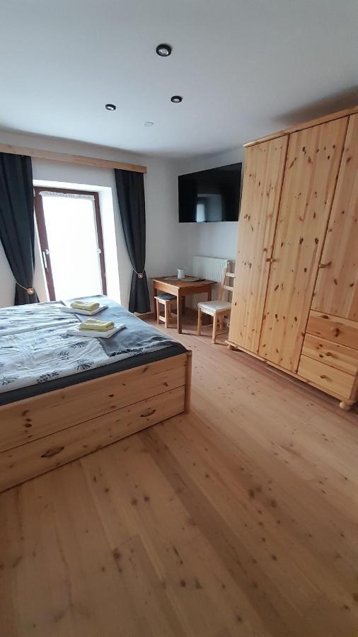 Ferienwohnung Johanna Sankt Georgen im Gailtal Buitenkant foto