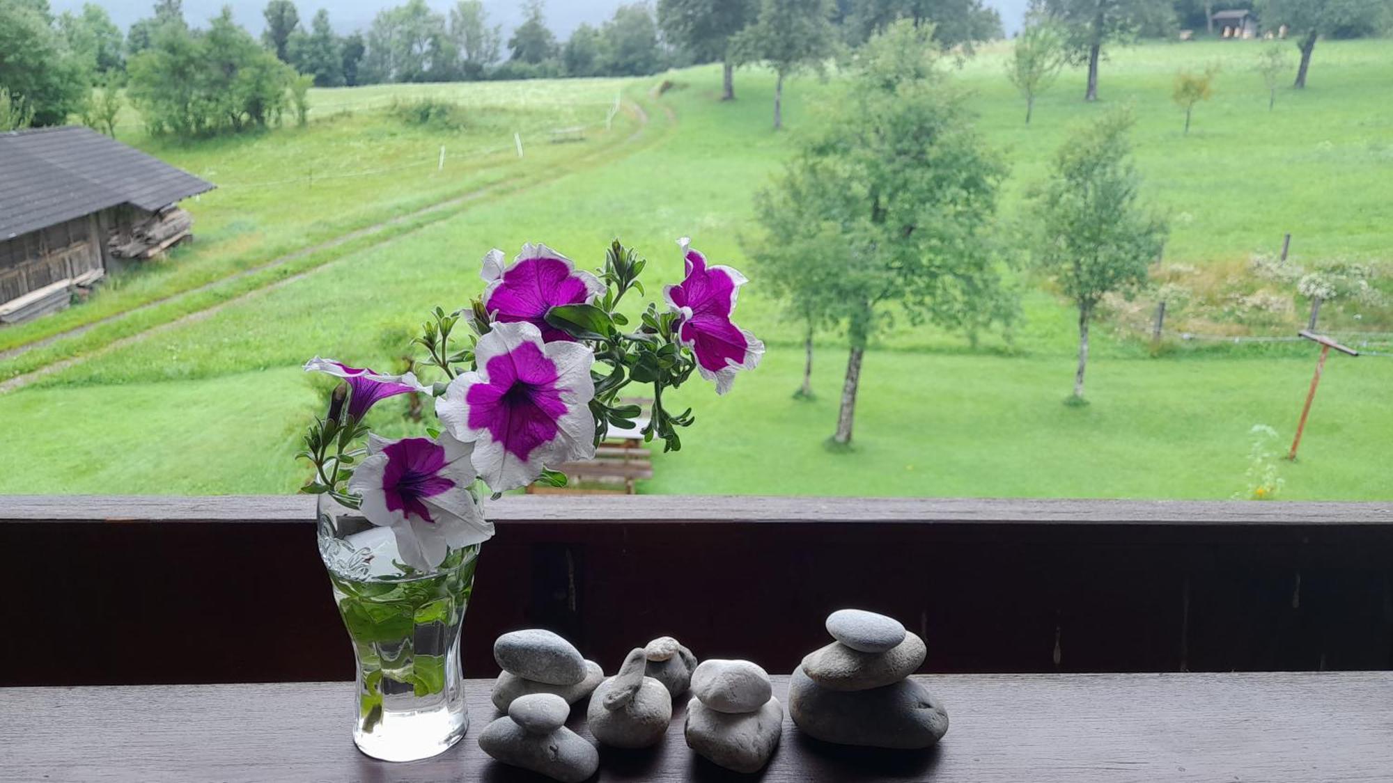 Ferienwohnung Johanna Sankt Georgen im Gailtal Buitenkant foto