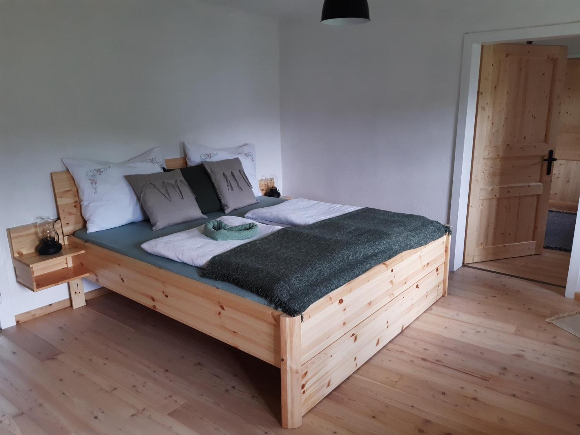 Ferienwohnung Johanna Sankt Georgen im Gailtal Kamer foto