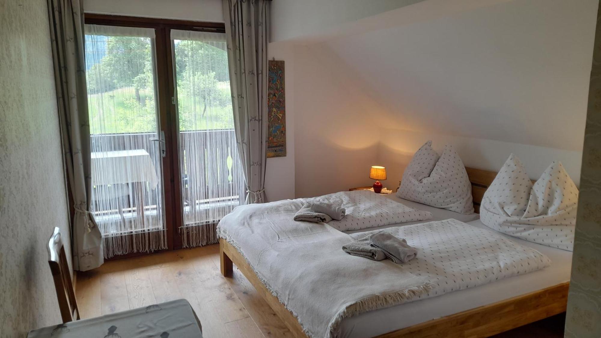 Ferienwohnung Johanna Sankt Georgen im Gailtal Buitenkant foto