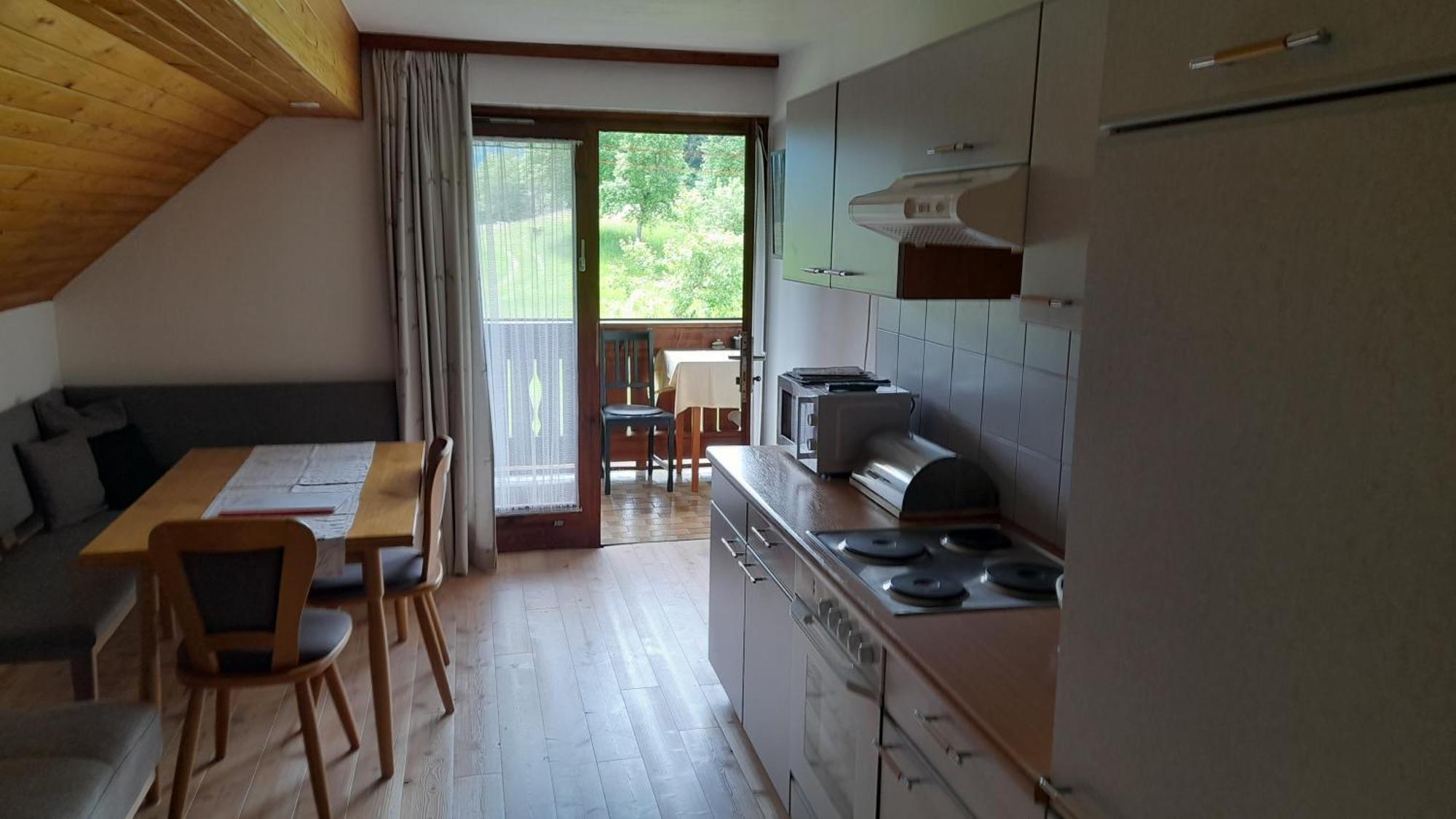 Ferienwohnung Johanna Sankt Georgen im Gailtal Buitenkant foto